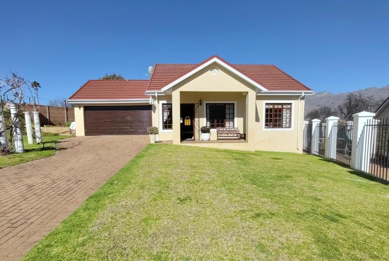 2 Bedroom Property for Sale in Ceres Western Cape